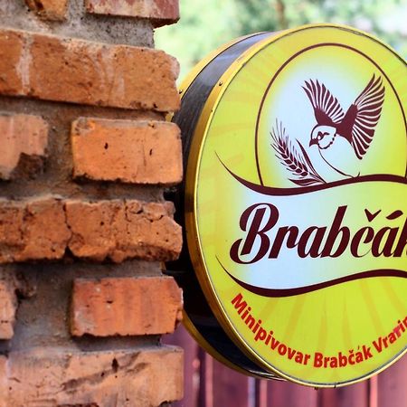 Penzión Brabčák Vratimov Exterior foto