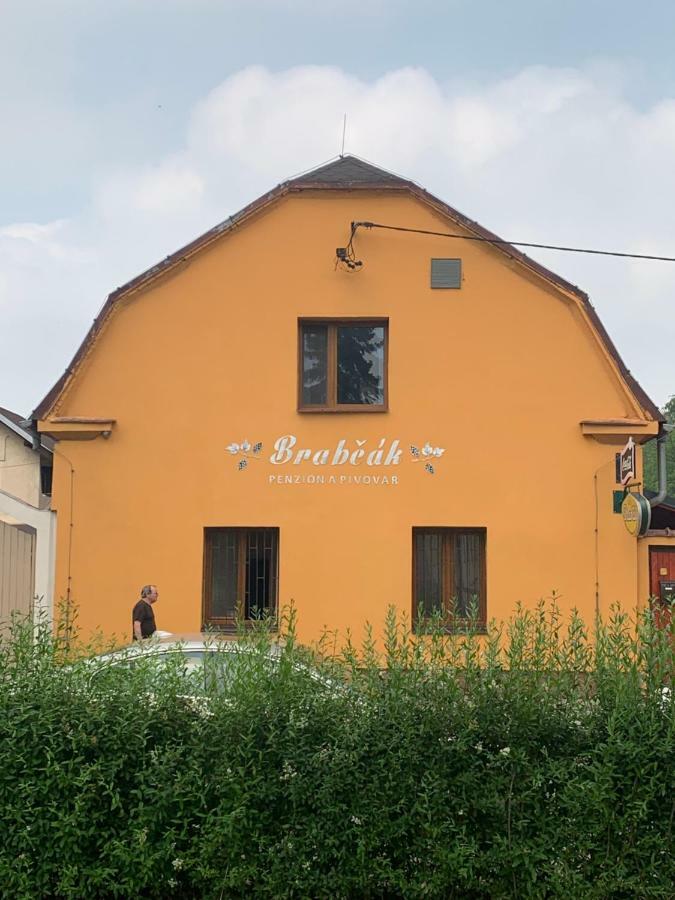 Penzión Brabčák Vratimov Exterior foto